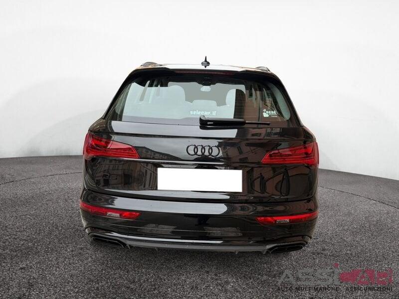 Audi Q5 Q5 35 2.0 tdi mhev 12V S line s-tronic