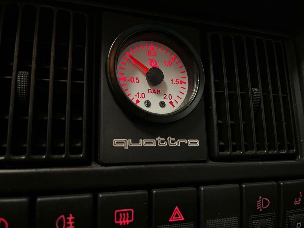 Audi RS2 Audi 80 Avant 2.2 Turbo 20V Cat Quattro RS2
