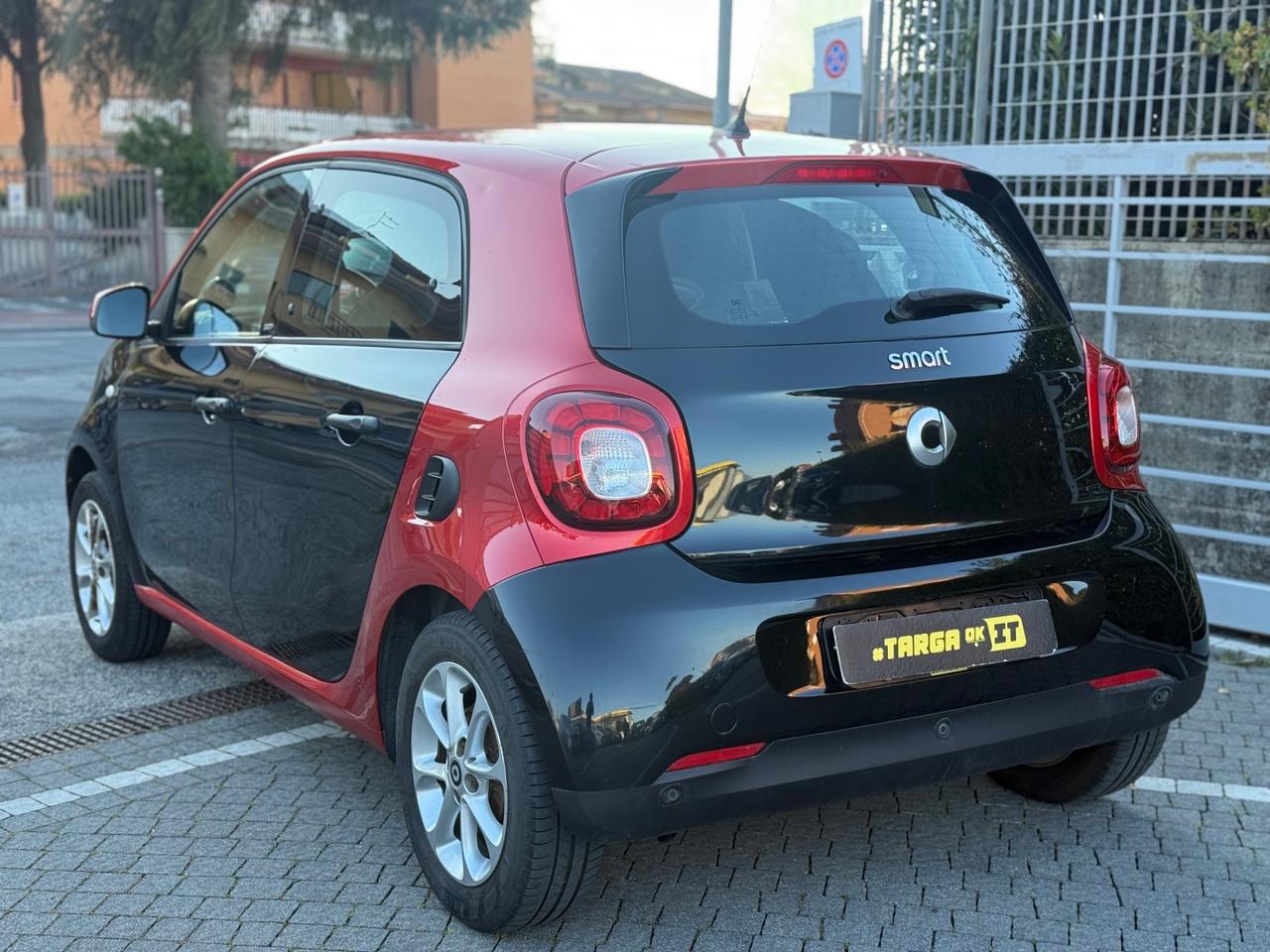 Smart ForFour 70 1.0 Passion GARANTITA PREZZO REALE