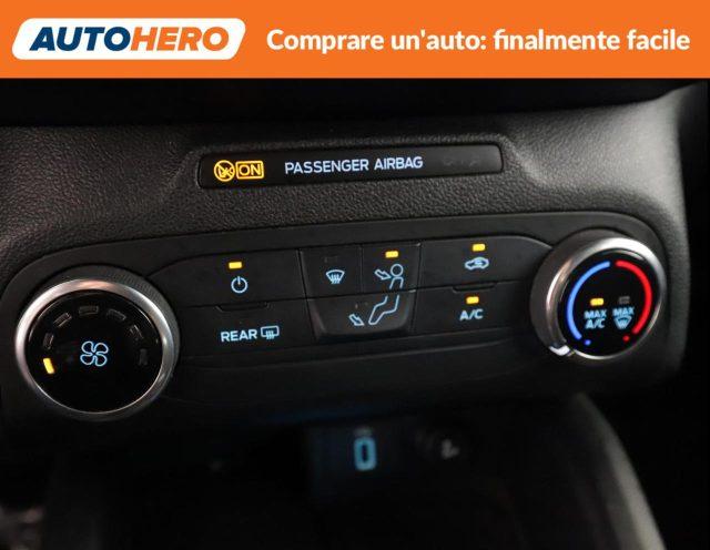 FORD Focus 1.0 EcoBoost 125 CV 5p. ST-Line