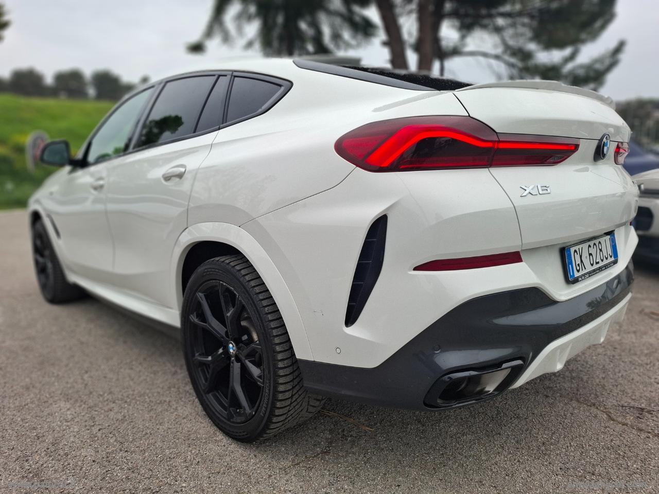 BMW X6 xDrive30d 48V Msport