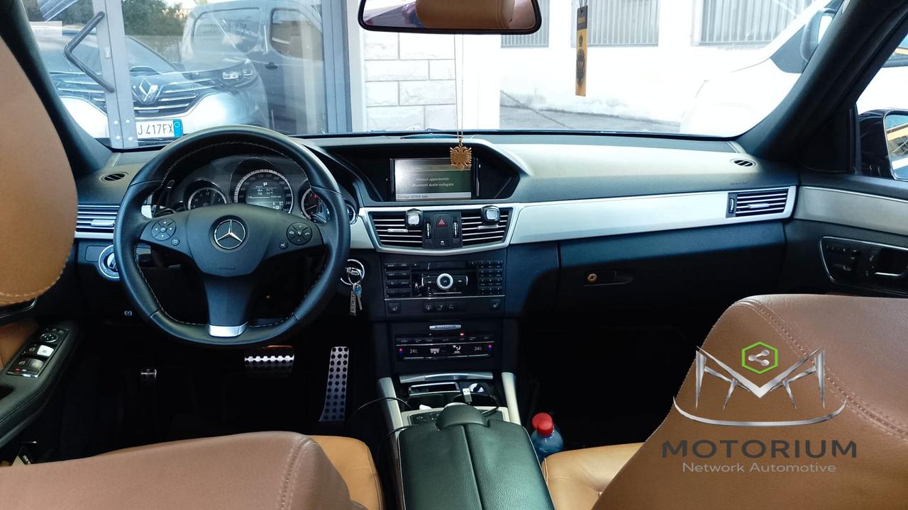Mercedes-Benz E350 ANG