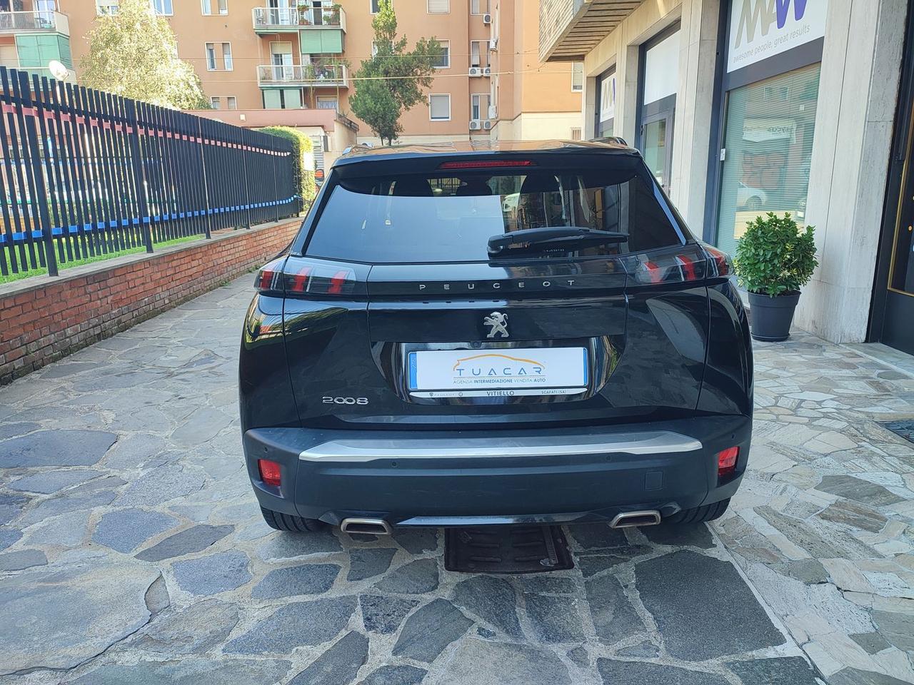 Peugeot 2008 1.2 PureTech 130cv Allure Pack #50064