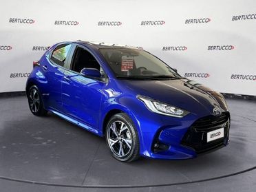 Toyota Yaris 4ª serie 1.5 Hybrid 5 porte Trend