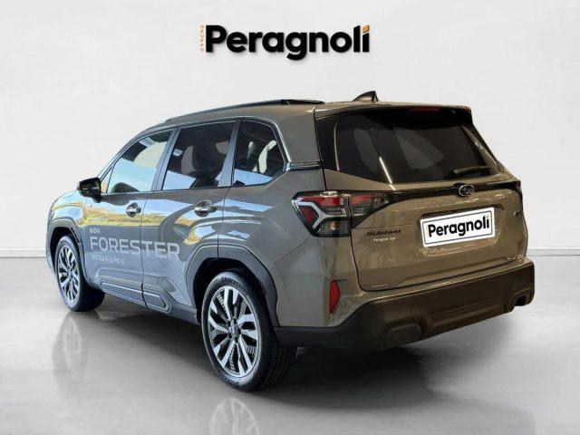 SUBARU Forester 2.0I E-BOXER PREMIUM CVT AUTOMATICA