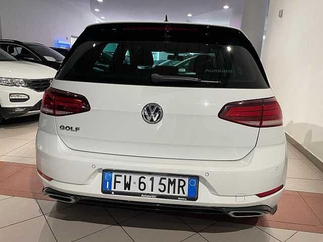 Volkswagen Golf 7ª serie 1.0 TSI 115 CV 5p. Sport BlueMotion Technology