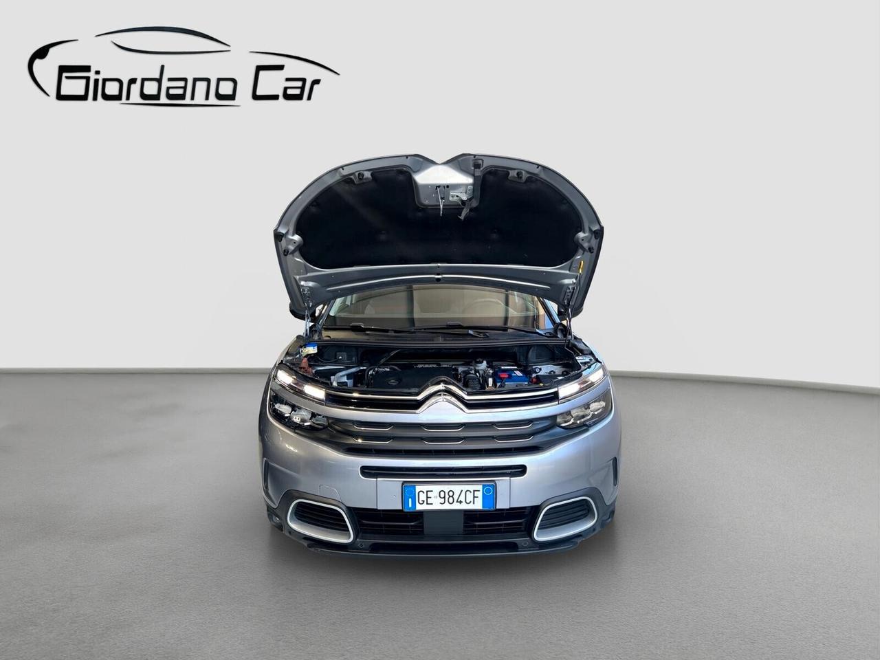 Citroen C5 Aircross BlueHDi 130 S&S EAT8 Business