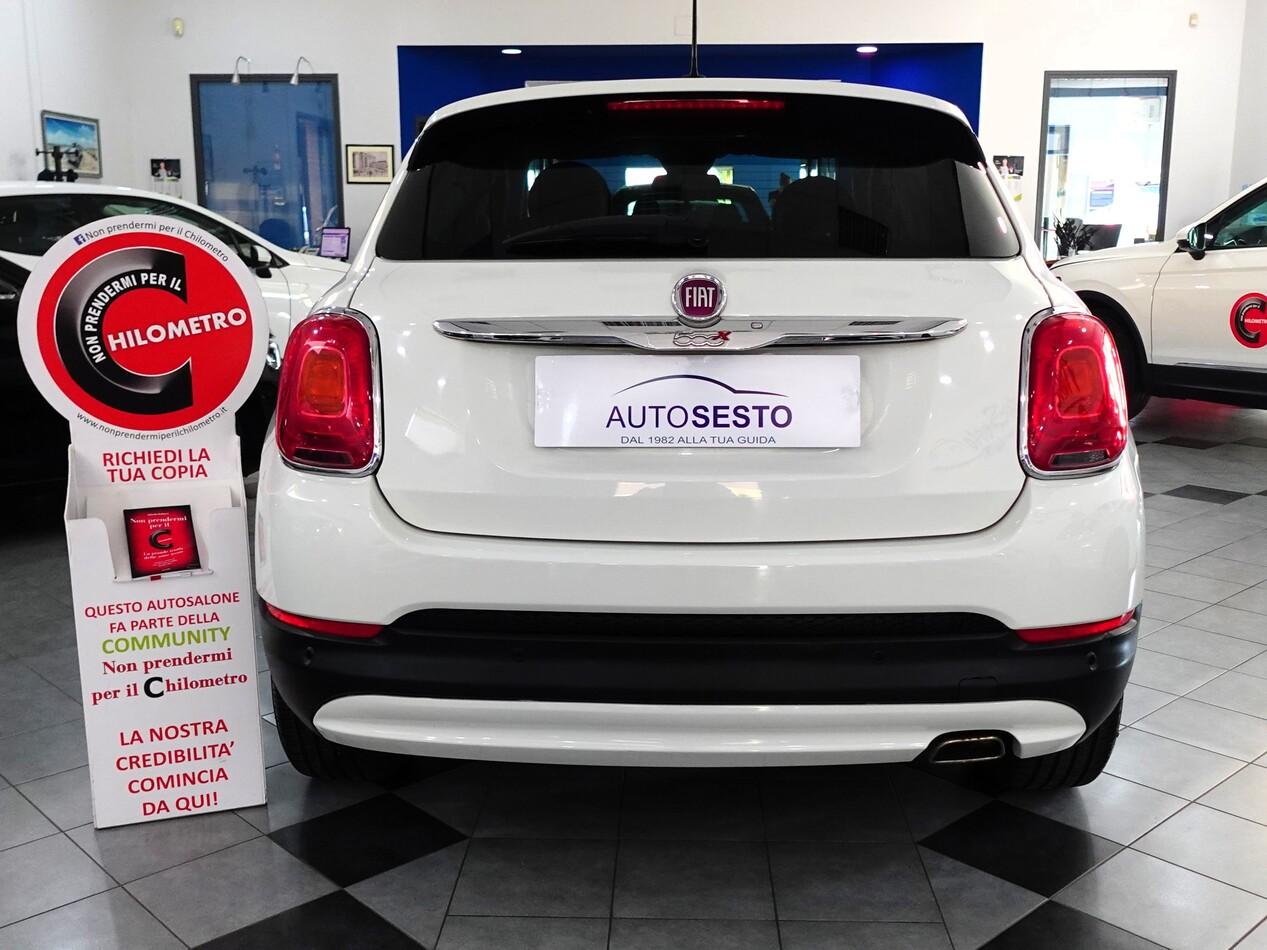 Fiat 500X 1.6 MJT 120 CV LOUNGE