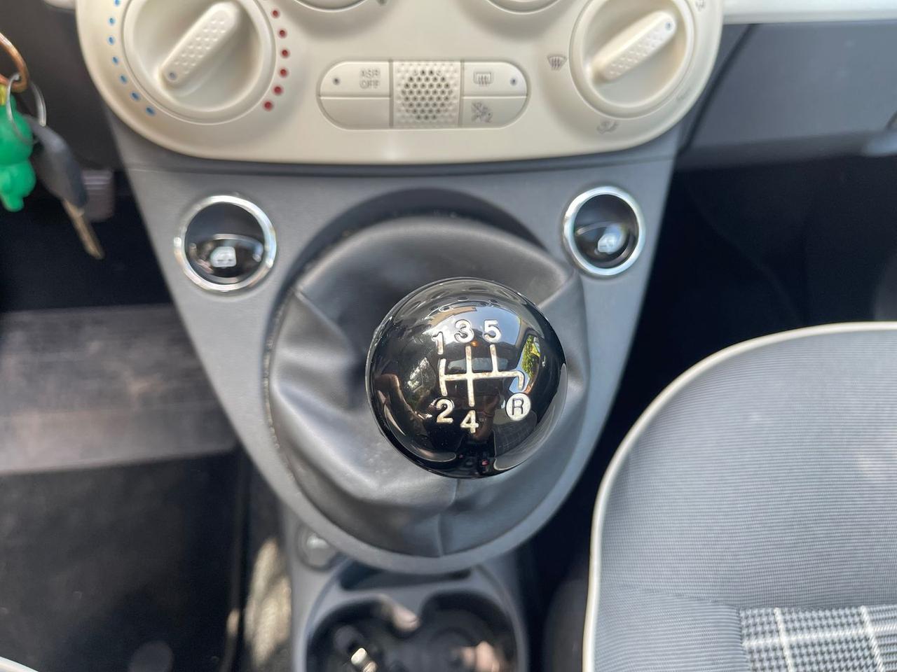 Fiat 500 Lounge 1.2 #6199