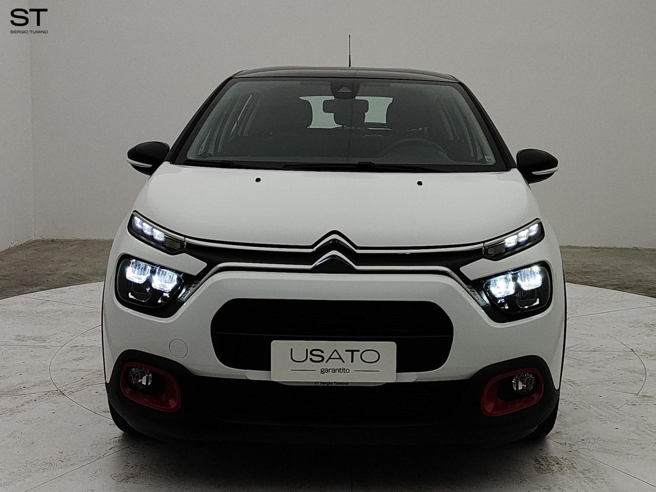 CITROEN C3 3ª serie - C3 PureTech 83 S&S Shine