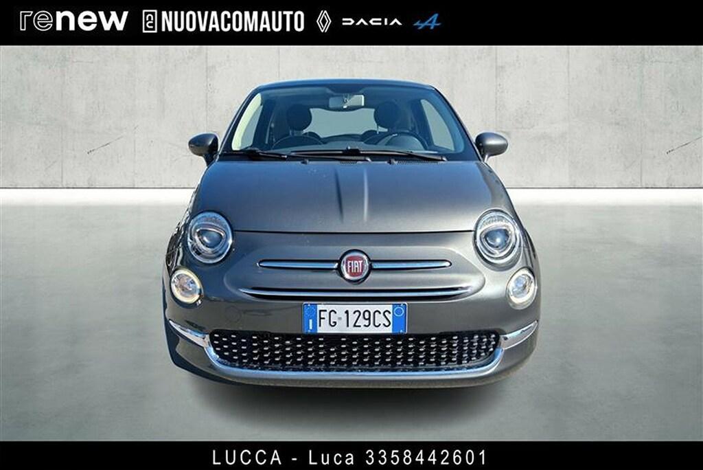 Fiat 500 1.3 Multijet Lounge