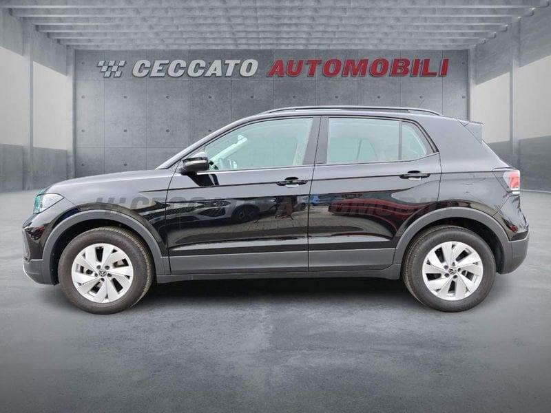 Volkswagen T-Cross T-Cross 1.0 tsi Life 95cv