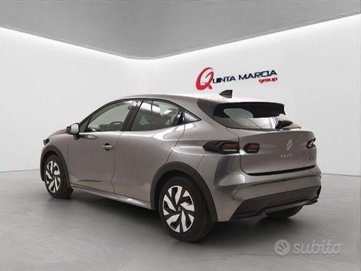 Renault NEW Clio 1.8 FullHybrid E-Tech160cv TECHNO