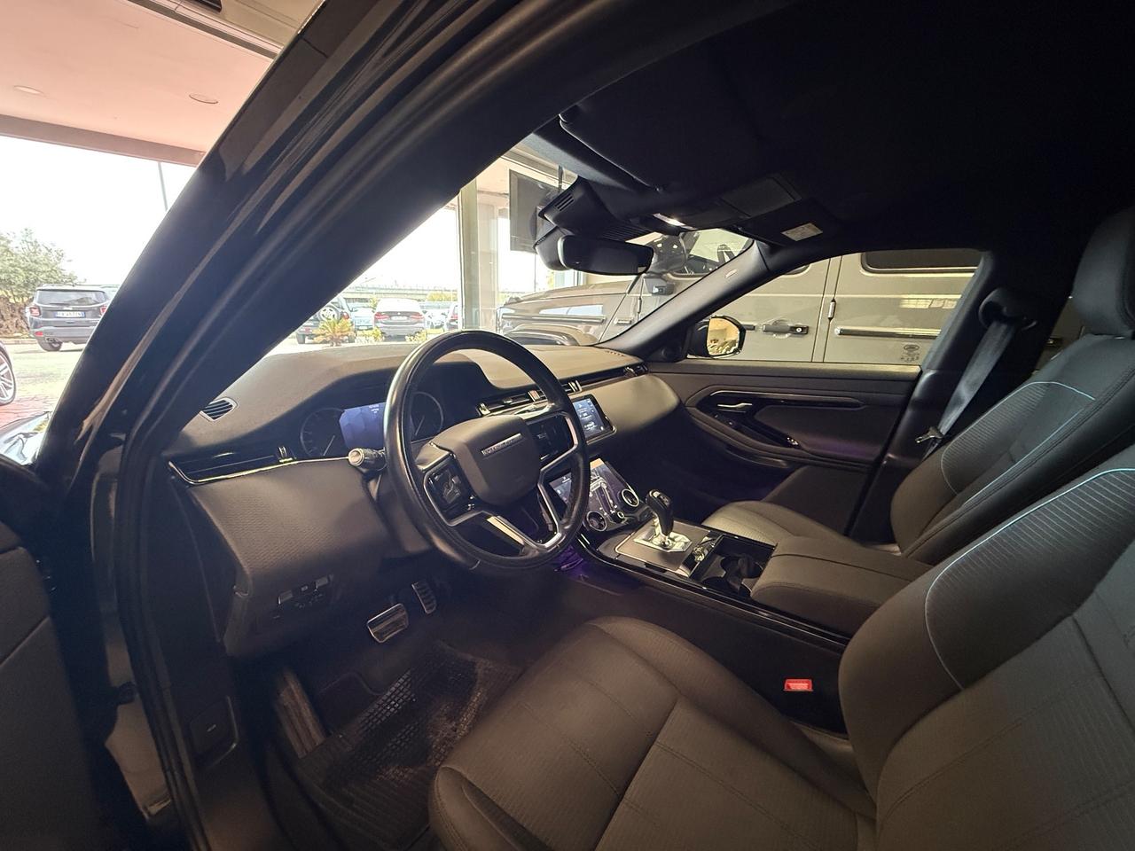 Land Rover Range Evoque 2.0D I4 163 CV AWD Auto R-Dynamic S