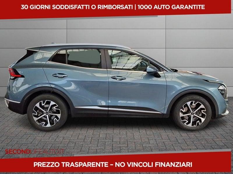 Kia Sportage 1.6 tgdi mhev Style imt