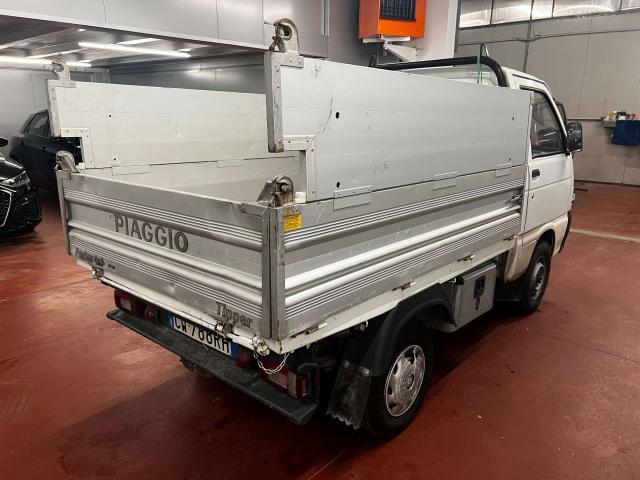 Piaggio Porter Porter 4X4 + RIDOTTE *RIBALTABILE*