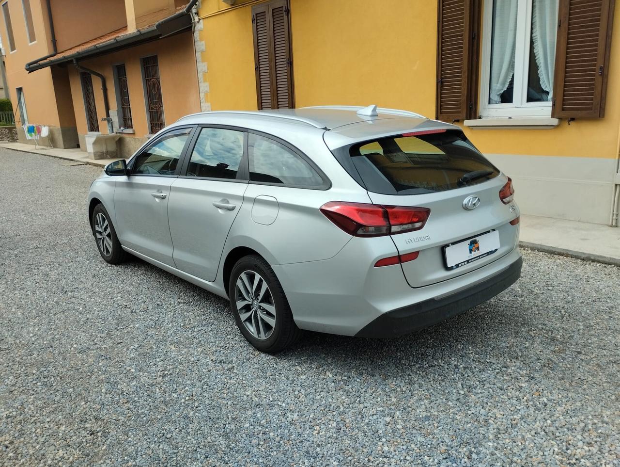 Hyundai i30 Wagon 1.6 CRDi 115CV Business