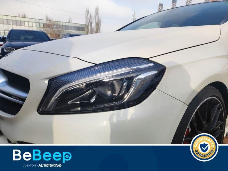 Mercedes-Benz Classe A A 45 AMG 4MATIC 381CV AUTO MY16