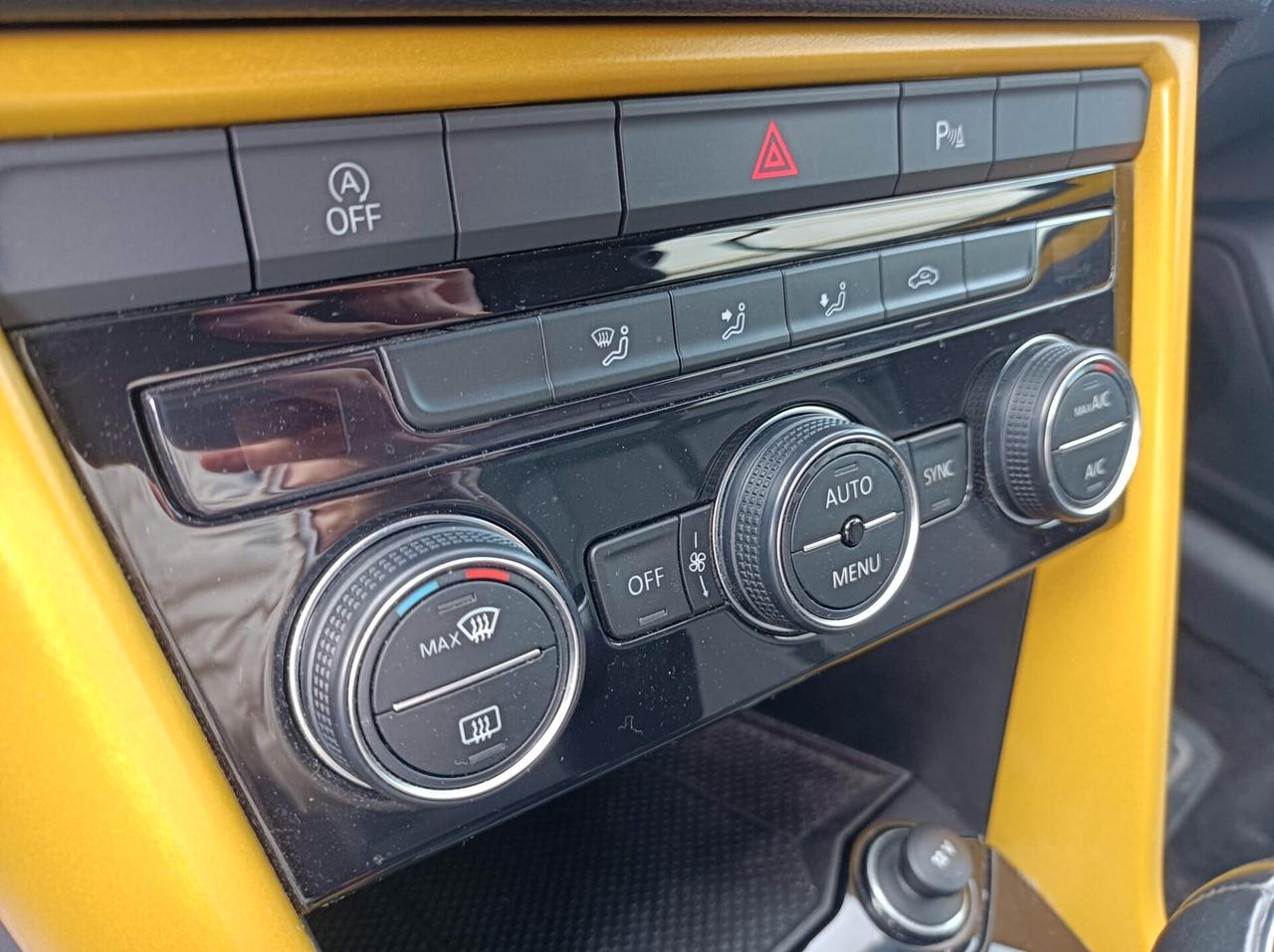 Volkswagen T-Roc Cabriolet 1.0 TSI Style