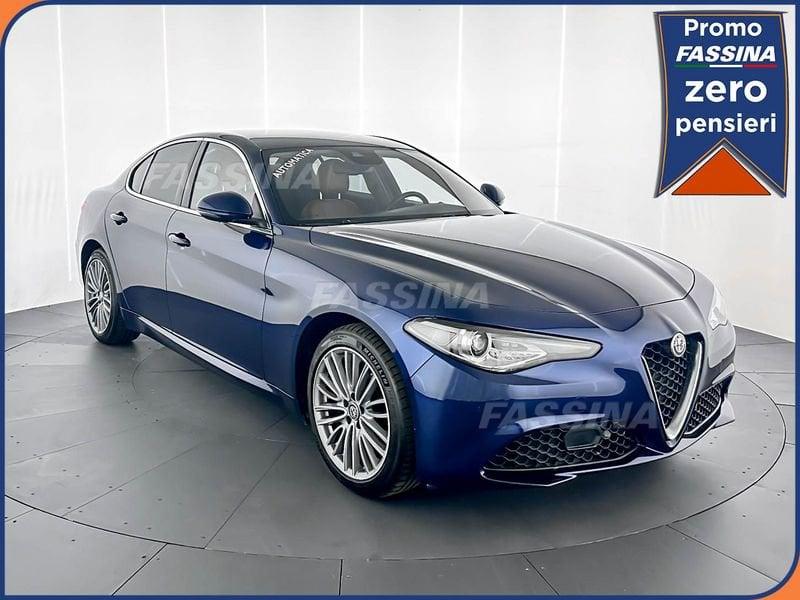 Alfa Romeo Giulia 2.0 T 200 CV Super AT8