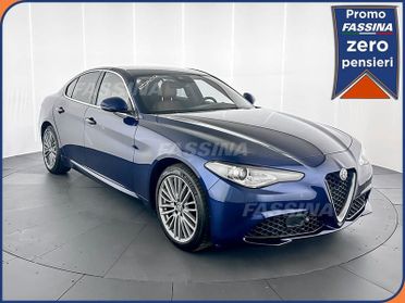 Alfa Romeo Giulia 2.0 T 200 CV Super AT8