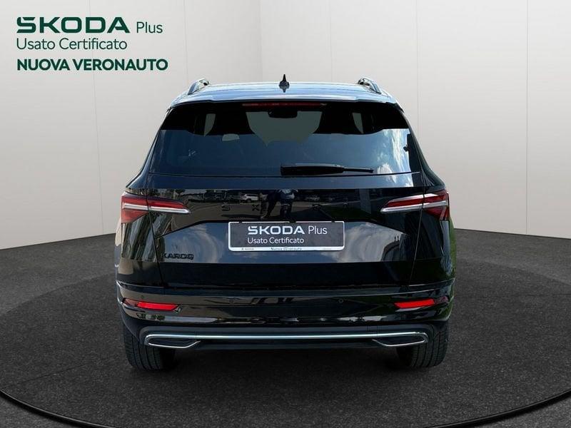 Skoda Karoq Sportline 2.0 TDI 85 kW (115 CV) 7 marce - DSG