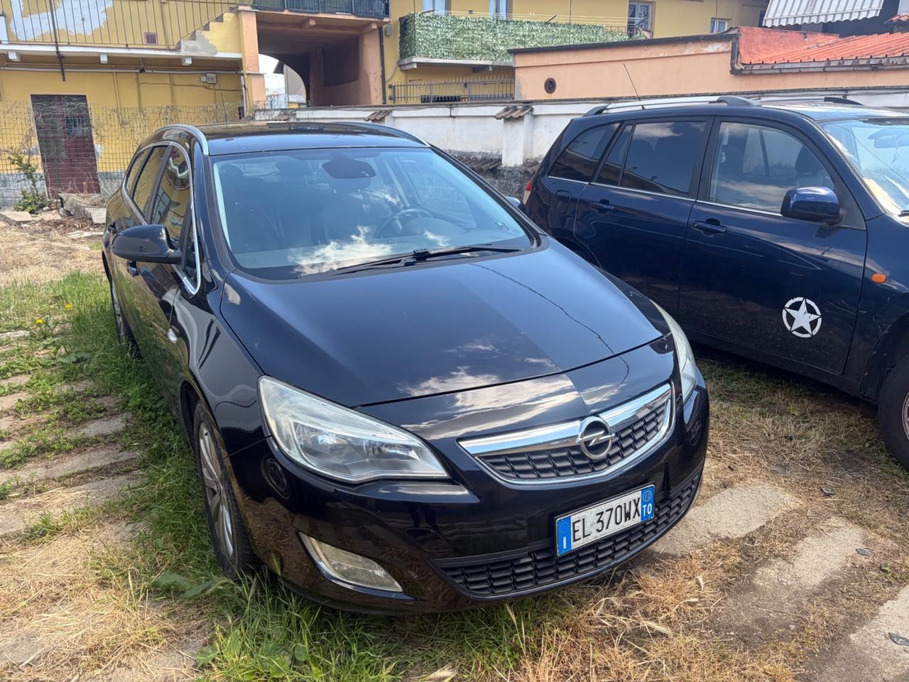 Opel Astra 1.7 CDTI 125CV 5 porte Cosmo