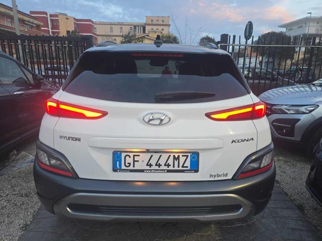 HYUNDAI Kona 1.6 CRDI Hybrid 48V DCT XLine