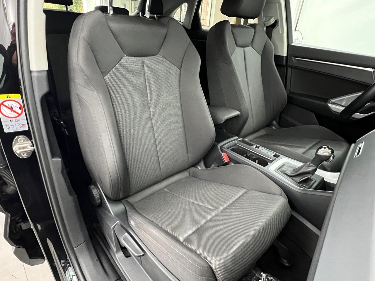 Audi Q3 sportback 35 TDI S tronic line edition