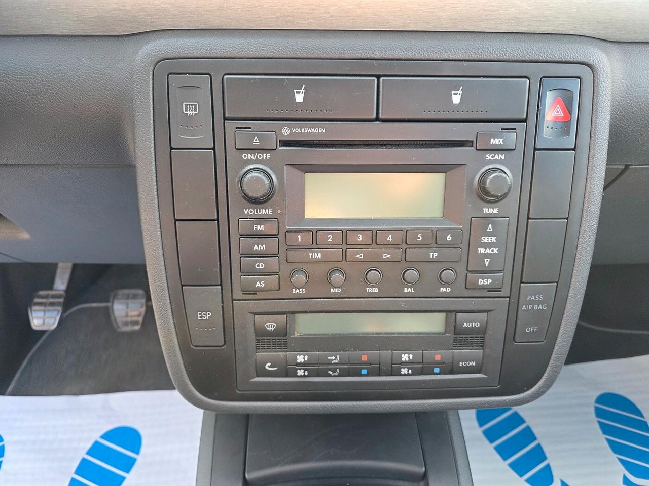 Volkswagen Sharan 1.9 TDI 4motion 4x4