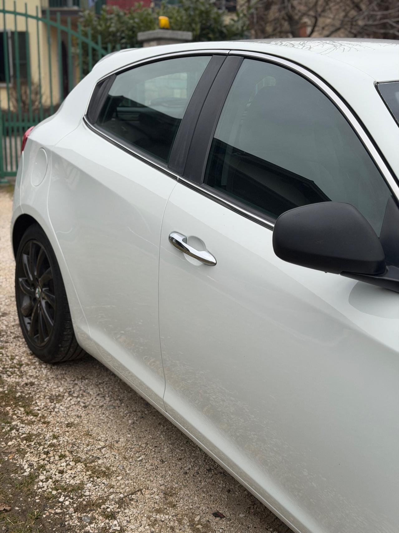 Alfa Romeo GIULIETTA 1.6 JTDm-2 105 CV EXCLUSIVE KMCERT