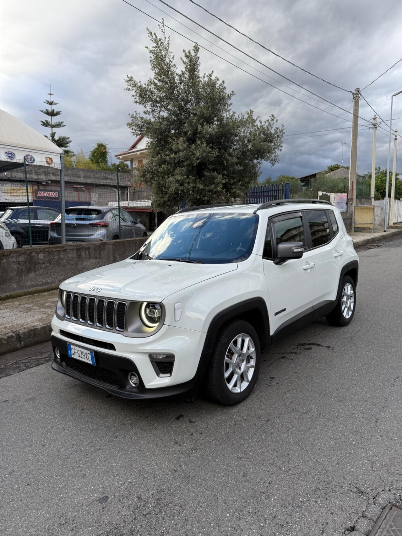 Jeep Renegade 1.6 Mjt 130 CV