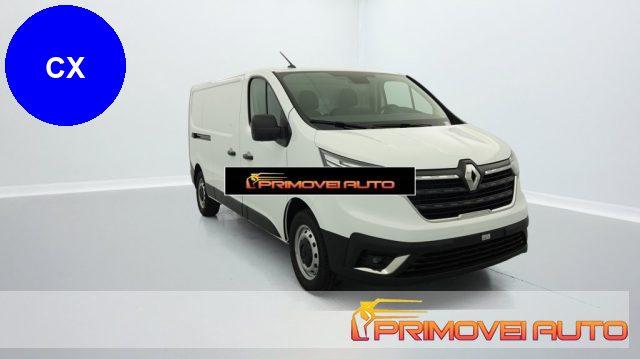 RENAULT Trafic T27 2.0 dCi 130CV PC-TN-DC Furgone Advance