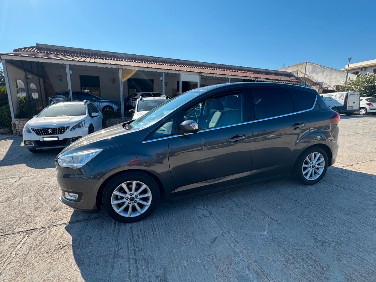 Ford C-Max 1.5 TDCi 120CV Start&Stop Business