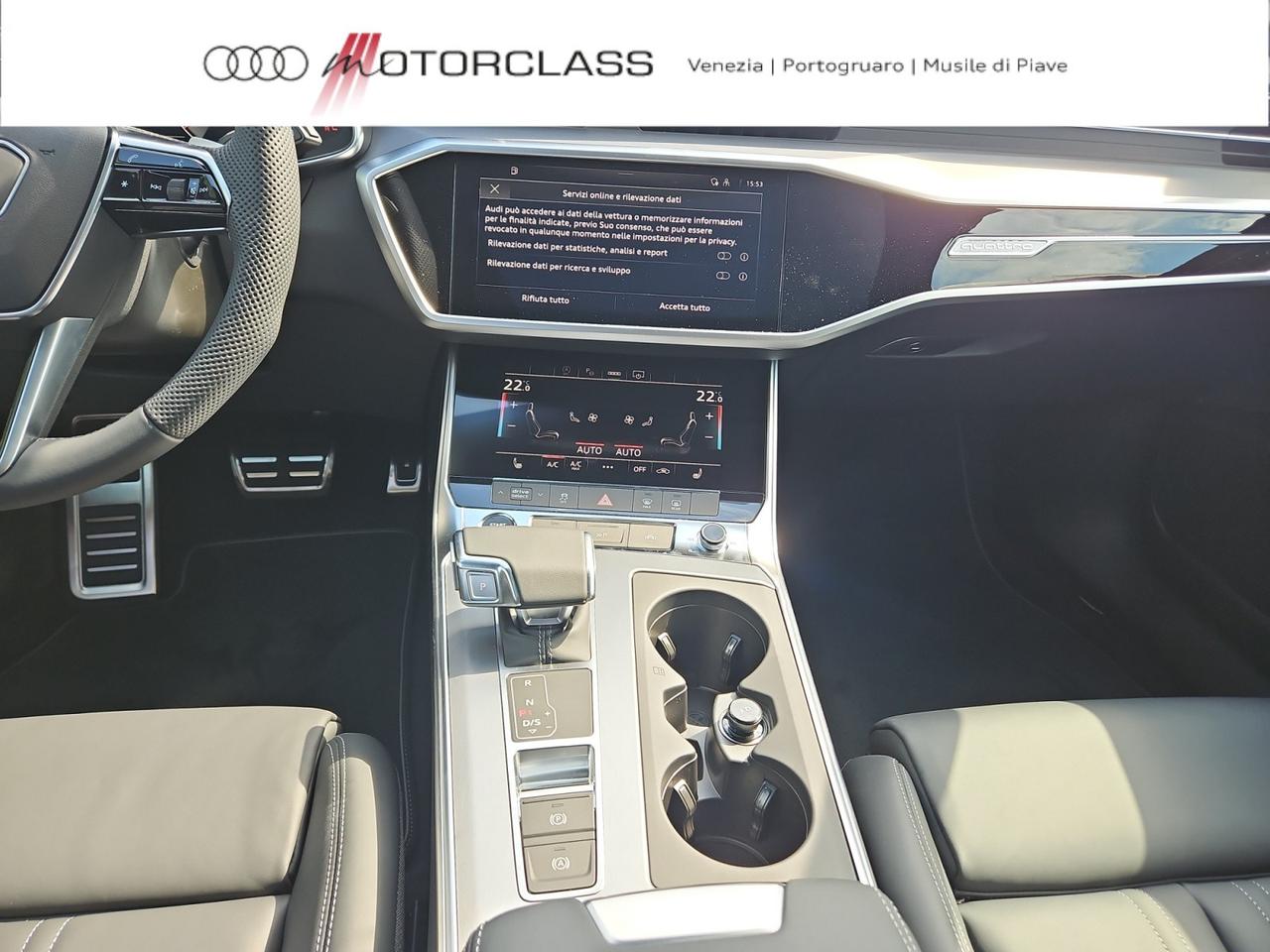 Audi A6 avant 45 3.0 v6 tdi mhev 48v s line edition quattro ultra s tronic