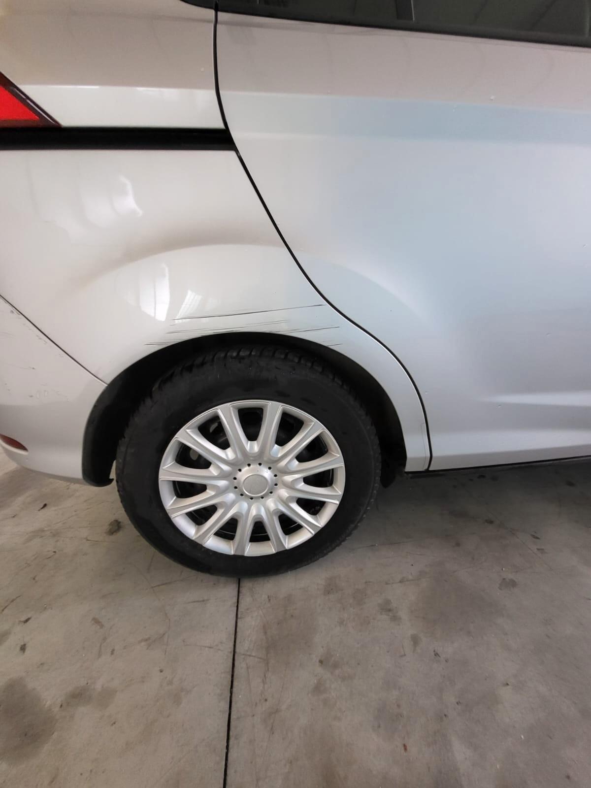 Ford B-Max 1.0 EcoBoost 100 CV Titanium