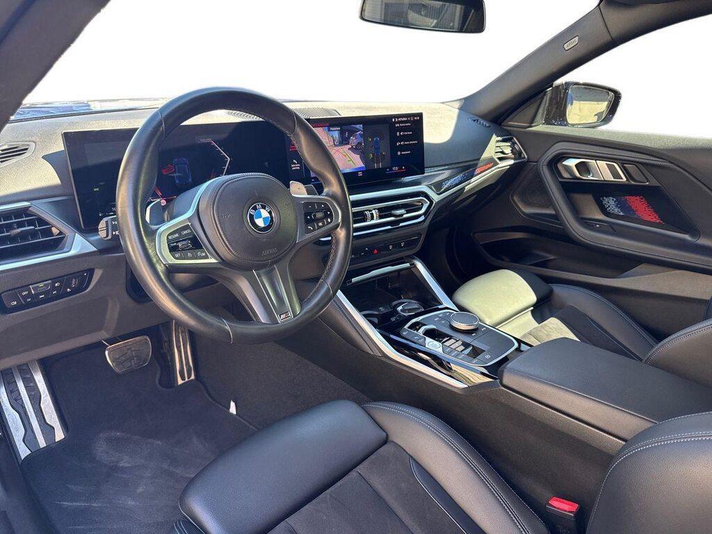 BMW Serie 2 Coupe 218 i Msport Steptronic