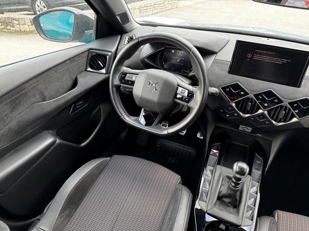 Ds DS3 3 Crossback BlueHDi 100 Performance Line