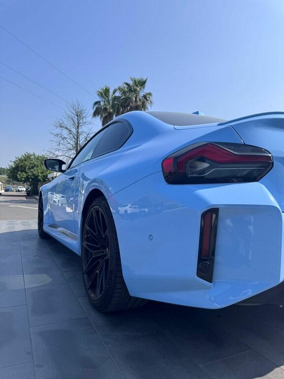 BMW M2 Coupe 3.0 Steptronic