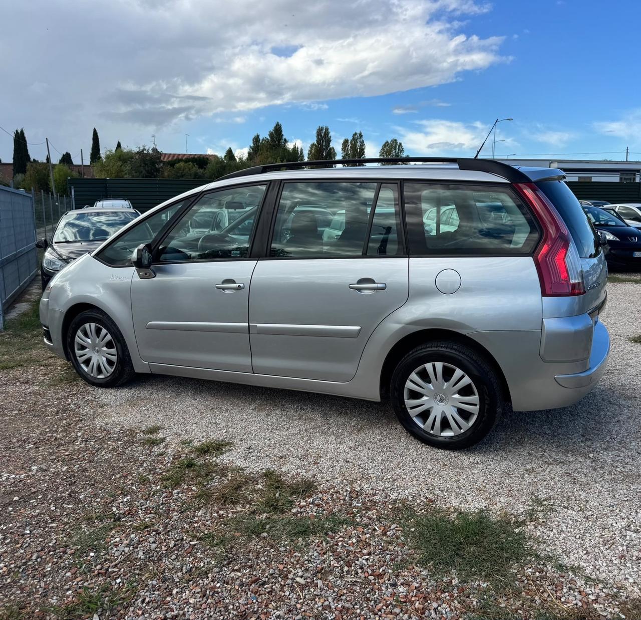 Citroen C4 Grand Picasso 1.8 Elegance Bi Energy M