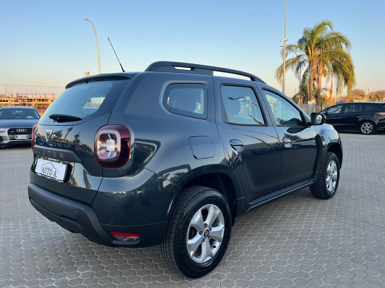 DACIA Duster 1.6 SCe GPL 4x2 Essential