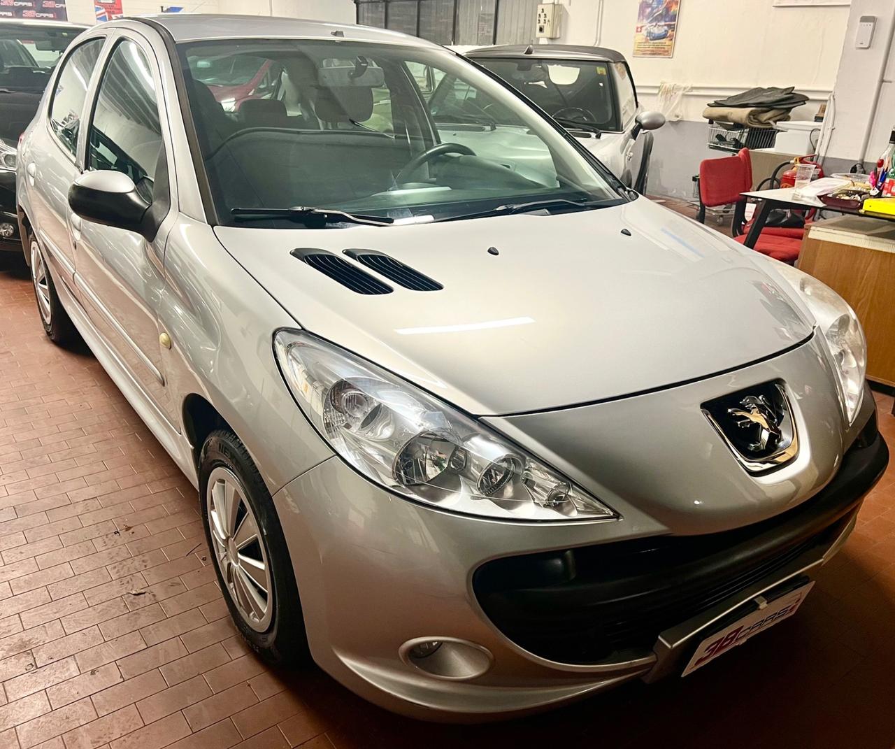 Peugeot 206 Plus 1.1 60CV 5p. Energie €5 benzina OK NEOPATENTATI