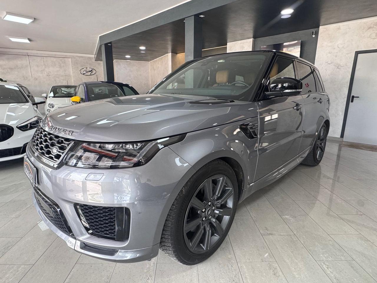 Land Rover Range Rover Sport HSE Dynamic 3.0 D 250 MHEV