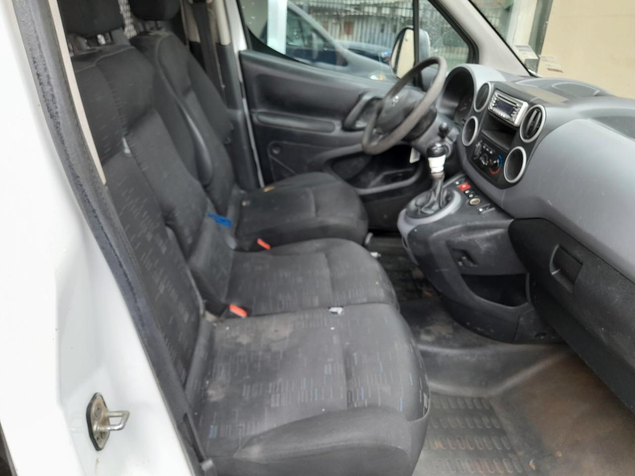 Citroen Berlingo 1600 HDI PASSO LUNGO PORTA LATERALE