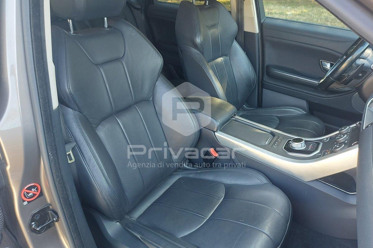 LAND ROVER Range Rover Evoque 2.0 TD4 150 CV 5p. Pure