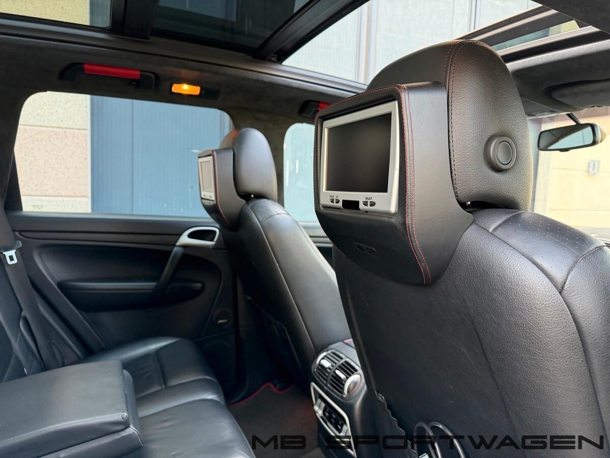 PORSCHE CAYENNE TURBO 4.8 - 21" - TETTO - GARANZIA