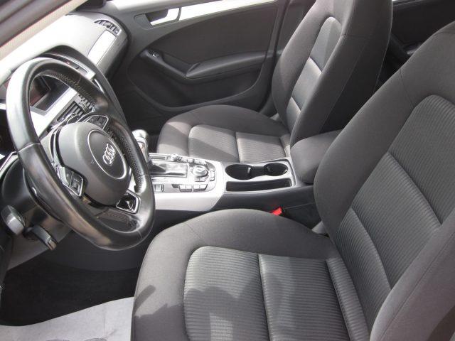 AUDI A4 Avant 2.0 TDI clean diesel multitronic