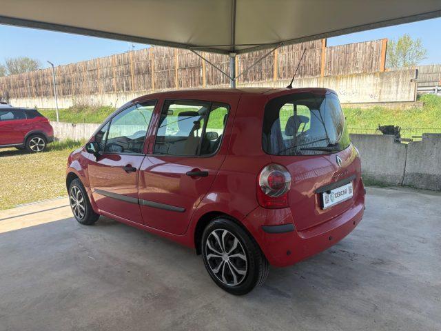 RENAULT Modus 1.2 16V DOPPIO TRENO DI GOMME OK NEOPATENTATI