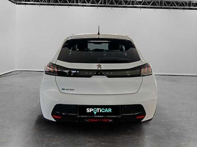 Peugeot 208 motore elettrico 136 CV 5 porte Allure Pack