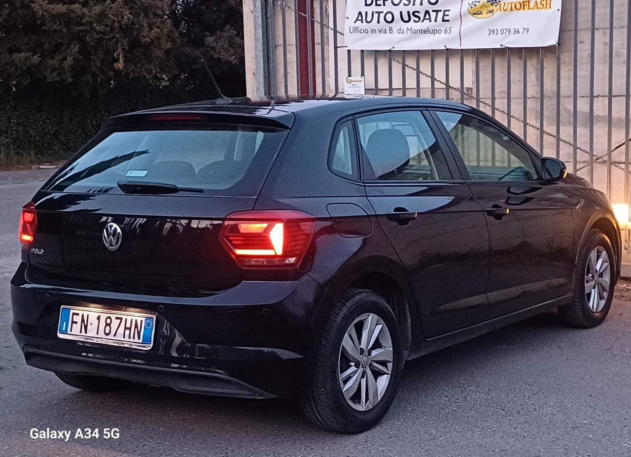 Volkswagen Polo 5p. Comfortline BlueMotion Technology